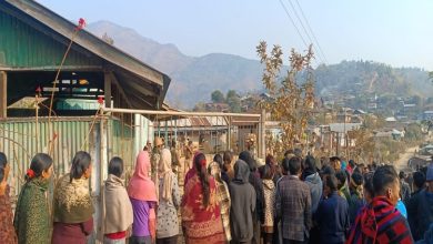 Photo of Re-polling for Assembly Elections underway at 4 booths in Nagaland; All preparations in place for counting of votes for Tripura, Meghalaya & Nagaland