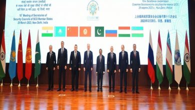 Photo of Meeting of National Security Advisers of member countries of SCO begins in New Delhi