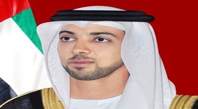 Photo of Sheikh Mansour Bin Zayed Al Nahyan appointed as Vice-President of UAE