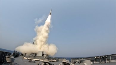 Photo of Indian Navy carries out successful precision strike by ship launched BrahMos missile in Arabian Sea