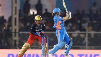 Photo of Women’s Premier League: Mumbai Indians defeats Royal Challengers Bangalore by 9 wickets