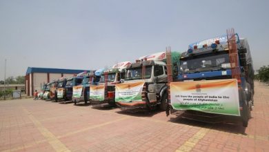 Photo of India to send 20 thousand metric tonnes of wheat to Afghanistan through Chabahar Port in Iran