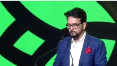 Photo of Youth Affairs & Sports Minister Anurag Singh Thakur inaugurates IBA Women’s World Boxing Championships in New Delhi