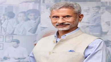 Photo of External Affairs Dr. S Jaishankar addresses Yuva Samvad in Bengaluru
