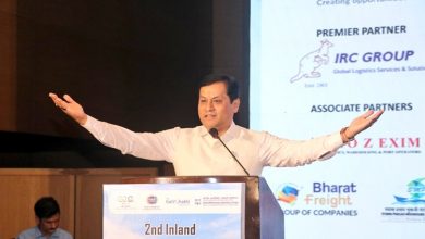 Photo of Govt is planning to develop Eastern Grid with 5,000 kms of navigable waterways: Sarbananda Sonowal