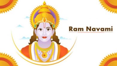 Photo of Ram Navami being celebrated with religious fervour and enthusiasm in several parts of country