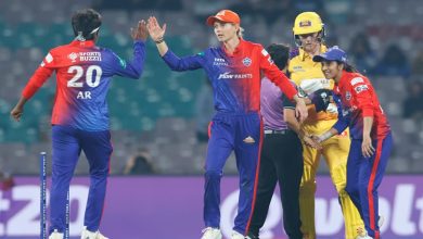 Photo of Women’s Premier League: Delhi Capitals beat UP Warriorz by 42 runs in Navi Mumbai