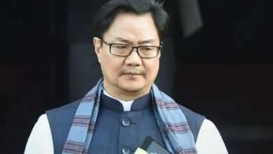 Photo of Indian Judiciary will soon become paperless: Kiren Rijiju