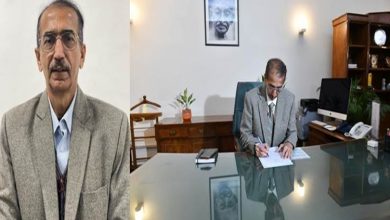 Photo of Senior Indian Information Service officer Rajesh Malhotra assumes charge of Principal Director General, Press Information Bureau