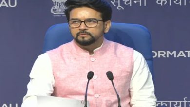 Photo of Cabinet approves 4 % hike of Dearness Allowance to Central Govt employees
