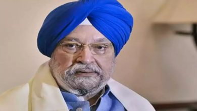 Photo of Union Minister Hardeep Singh Puri to launch Hydrogen-based advanced FCEV today