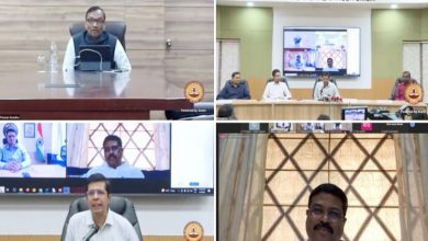 Photo of Education Minister Dharmendra Pradhan launches new BS course at IIT Madras