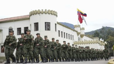 Photo of Colombia opens military service to women for first time in 25 years