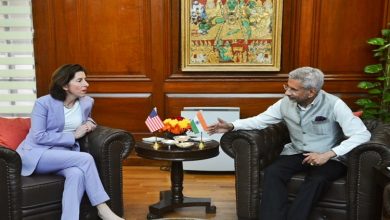 Photo of India and US agree to launch Strategic Trade Dialogue