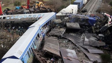 Photo of Greek PM says rail disaster a human error, station master blames the technical failure
