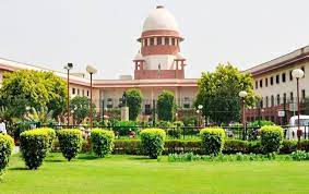 Photo of SC refers pleas seeking legal validation of same-sex marriages to a 5-judge constitution bench for adjudication