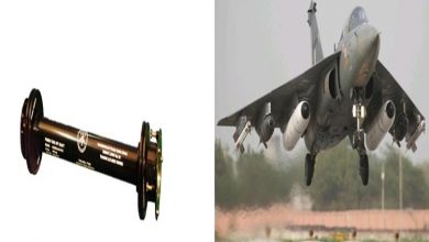 Photo of DRDO successfully conducts flight test of indigenous Power Take off Shaft on LCA Tejas in Bengaluru