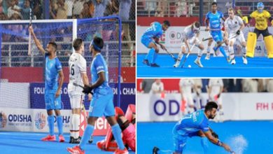 Photo of India beat world champions Germany 3-2 in FIH Pro League in Odisha