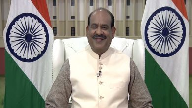 Photo of LS Speaker Om Birla & MSME Minister Narayan Rane to inaugurate MSME’s Industrial Exhibition and Fair at Kota in Rajasthan