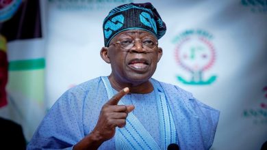 Photo of Bola Tinubu wins Nigeria’s presidential election