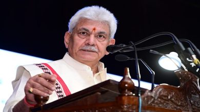Photo of LG Manoj Sinha to inaugurate Special Governance Camps today