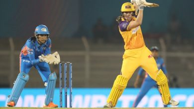 Photo of Women’s Premier League: Mumbai Indians beat UP Warriorz by 8 wickets