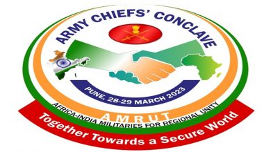 Photo of First joint conference of army chiefs of India and African countries is being held in Pune