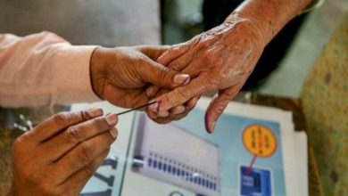 Photo of Polling underway fo Biennial election for 4 seats of Bihar legislative council