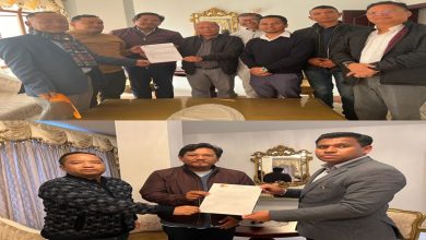 Photo of UDP, PDF extend support to NPP Chief Conrad Sangma to form new govt in Meghalaya; Newly elected MLAs to take oath today