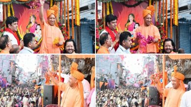 Photo of Celebration of Holi begins in many parts of Uttar Pradesh