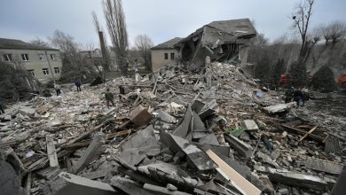 Photo of Russia launches new wave of missile strikes across Ukraine