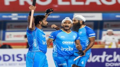 Photo of India to take on Australia in FIH Hockey Pro League at Birsa Munda International Stadium in Odisha