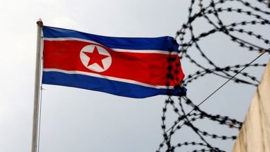Photo of North Korea fires long-range ballistic missile off its eastern coast