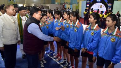 Photo of Asian Kho Kho : Indian women’s team to play against Malaysia & men’s team take on Iran