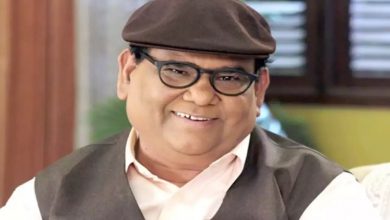 Photo of PM Modi & Home Minister express grief over demise of actor Satish Kaushik