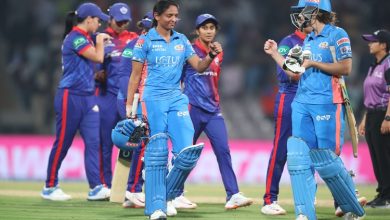 Photo of Women’s Premier League: Mumbai Indians beat Delhi Capitals by 8 wickets at Navi Mumbai
