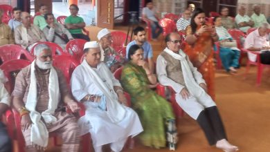 Photo of Vemedh Rangmanch organises ‘Mandali’, the ancient tradition of Kashmiri group singing in Jammu