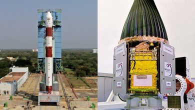 Photo of ISRO to launch PSLV-C55 with two Singaporean satellites from Sriharikota