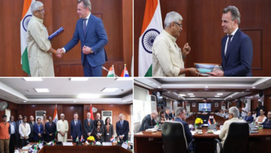 Photo of India, Netherlands hold first Ministerial-level meeting of Joint Working Group in New Delhi