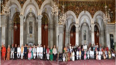 Photo of President Droupadi Murmu confers Padma Awards in second Civil Investiture Ceremony at Rashtrapati Bhavan