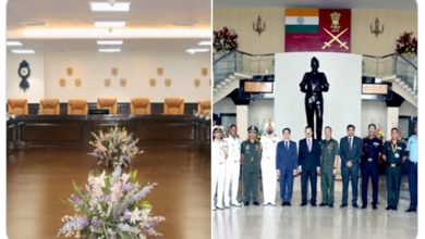 Photo of 4th Joint Defence Cooperation Committee meeting between India & Philippines takes place in New Delhi
