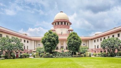 Photo of SC dismisses pleas challenging Delhi HC verdict upholding Centre’s Agnipath scheme