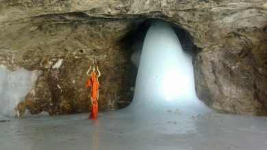 Photo of Amarnath Yatra in J&K to commence on 1st July; Online and offline registration to begin on 17th April