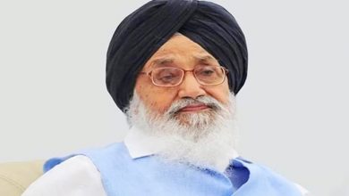 Photo of Former Punjab CM & senior Shiromani Akali Dal leader Parkash Singh Badal passes away