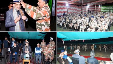 Photo of HM Amit Shah says, nearly 3000 villages identified under ‘Vibrant Village Programme’ for comprehensive development along International borders of several states