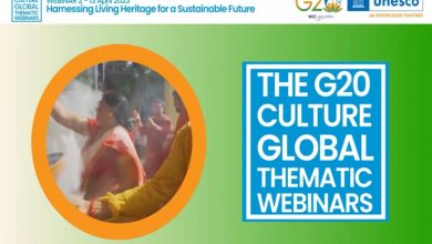 Photo of CWG under India’s G20 Presidency to organise second webinar on topic “Harnessing Living Heritage for Sustainable Future