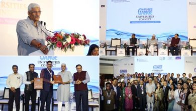 Photo of NMCG signs agreement with 49 Universities to inspire youth toward water conservation