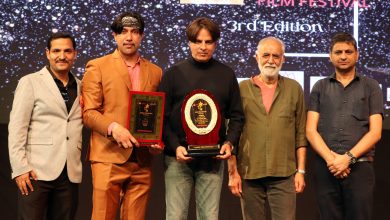 Photo of Jammu Film Festival cements its status as a truly international event in J&K with the culmination of 3rd edition