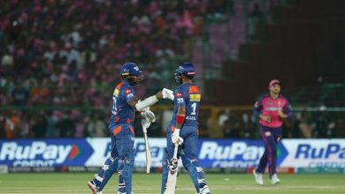 Photo of IPL Cricket: Punjab Kings to lock horns with Royal Challengers Bangalore; Delhi Capitals to take on Kolkata Knight Riders