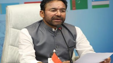 Photo of DoNER Minister G Kishan Reddy to be on two-day visit to Tripura